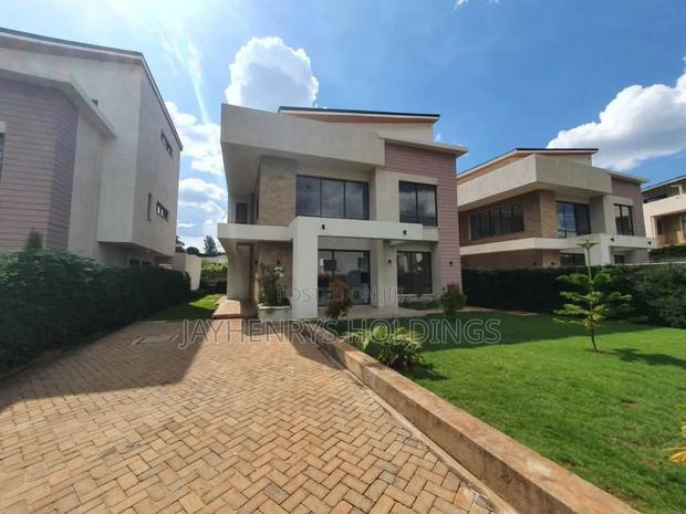4bdrm House in Runda for rent