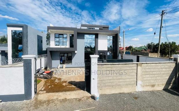 4bdrm Maisonette in Ruiru for sale
