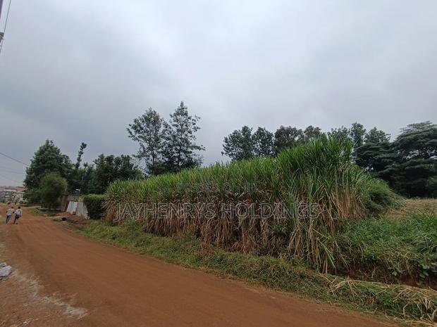 Commercial 1/4 Acre Plot for Sale in Kiamumbi Estate
