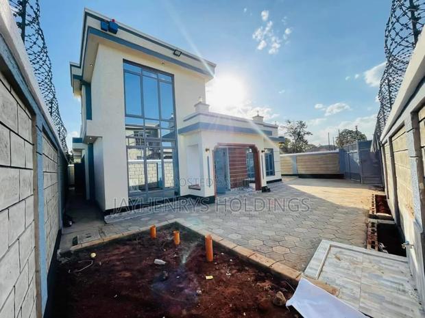 3bdrm Bungalow in Mugutha, Ruiru for sale