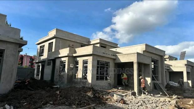 4 BDRM House Plus Sq for Sale in Mugutha, Ruiru at Kes 15M