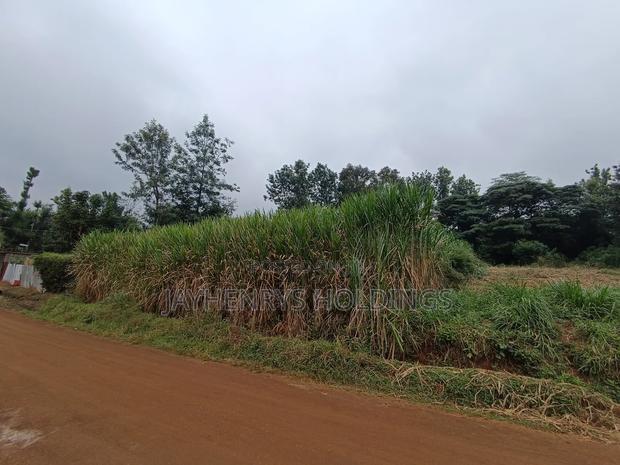 Commercial 1/4 Acre Plot for Sale in Kiamumbi Estate