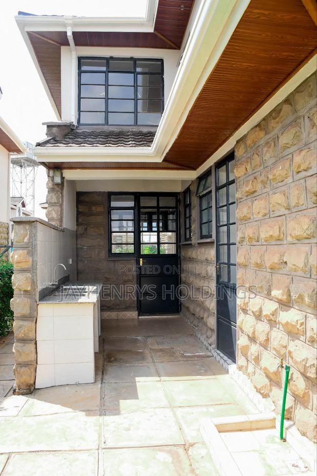 4bdrm House in Ruiru for rent