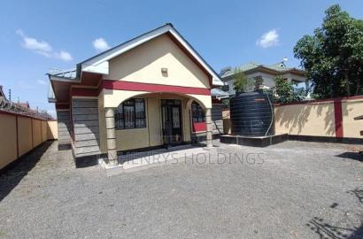 3bdrm Bungalow in Mutonya, Kamakis, Ruiru for sale
