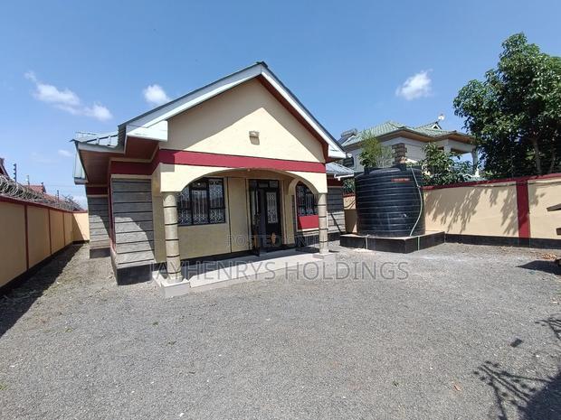 3bdrm Bungalow in Mutonya, Kamakis, Ruiru for sale