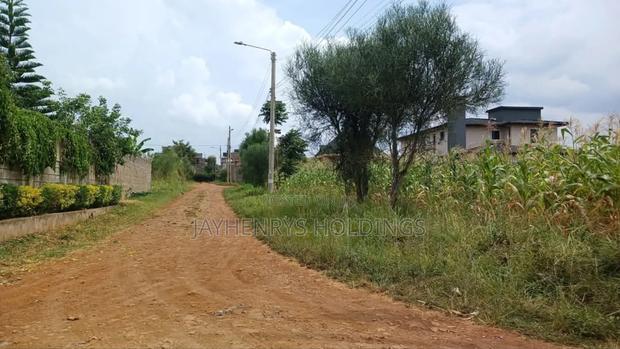 Plots for Sale in Mugutha, Ruiru at Kes 3.5M