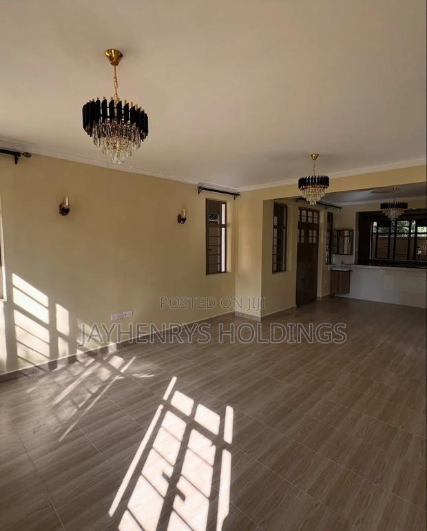 4bdrm House in Kiambu Rd for rent
