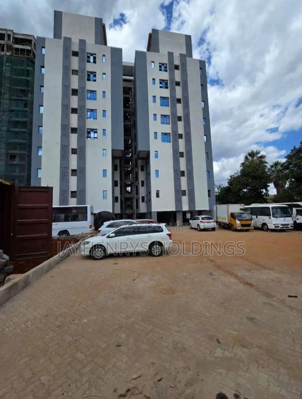 3bdrm Apartment in Garden Estate ??, Roysambu for rent
