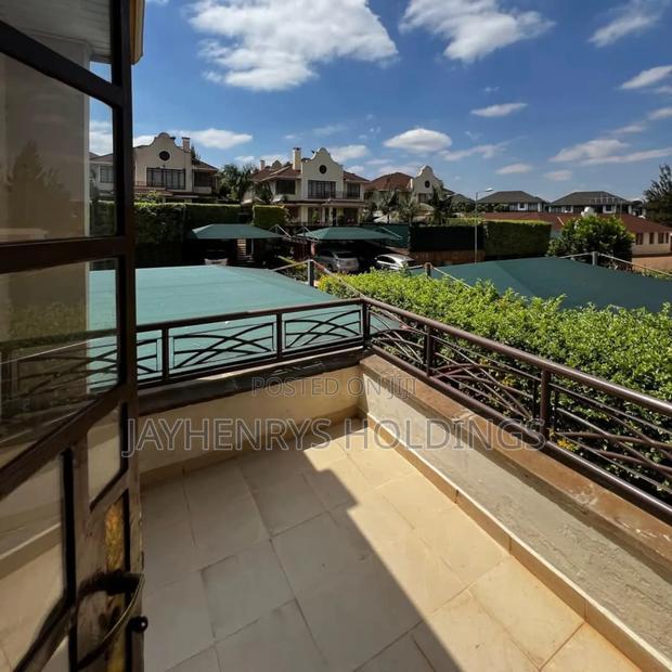 4bdrm Villa in Runda for rent
