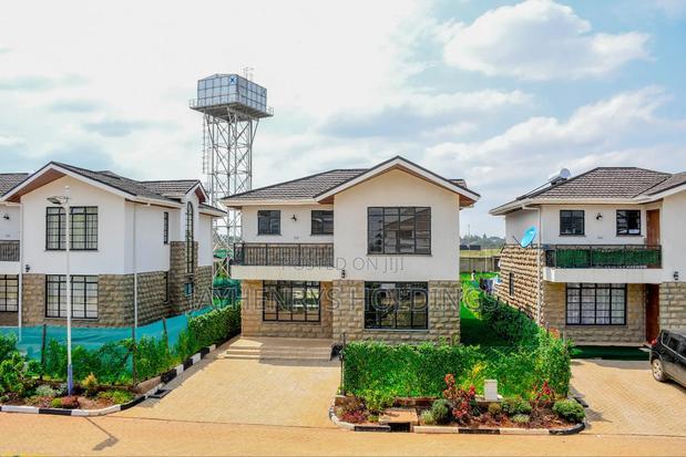 4bdrm House in Ruiru for rent