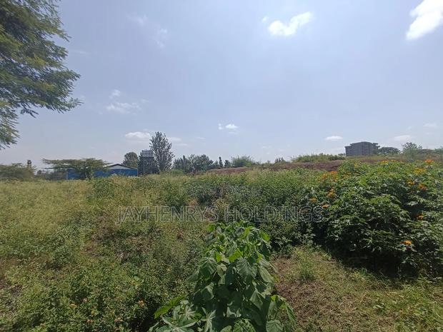 1 and 3/4 Acre Plot of Land for Sale in Kamakis at Kes 100M