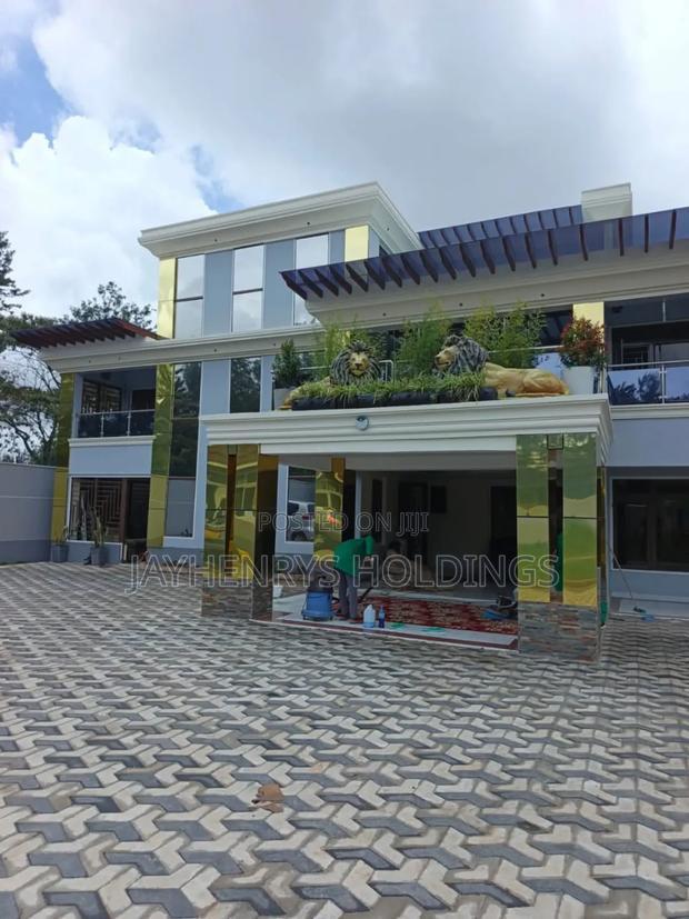 4bdrm House in Thome Estate, Roysambu for rent