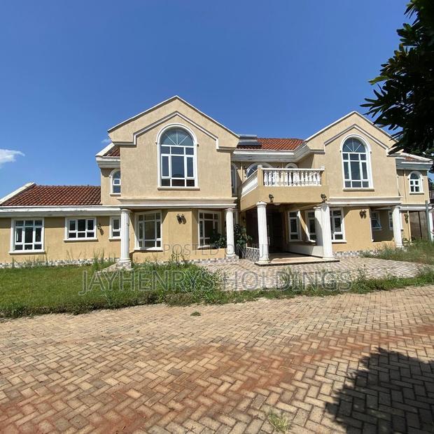 5bdrm House in Garden Estate, Roysambu for rent