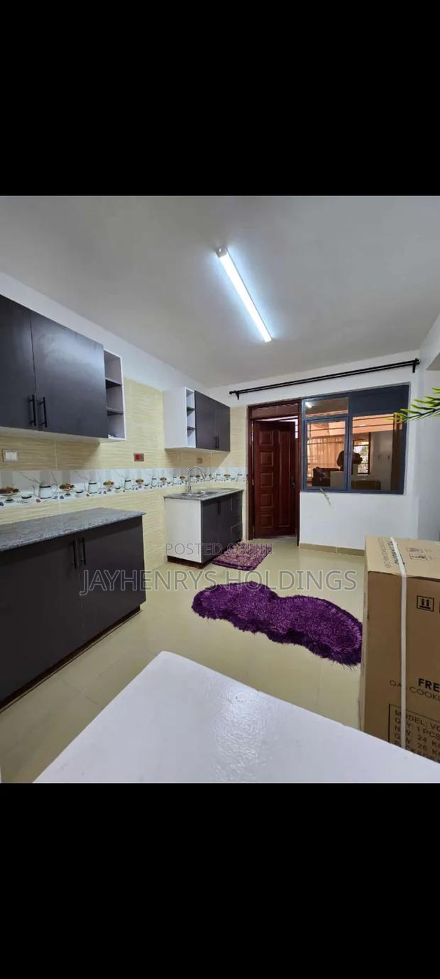 3bdrm Apartment in Garden Estate ??, Roysambu for rent