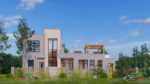 4 BDRM House Plus Sq for Sale in Mugutha, Ruiru at Kes 15M