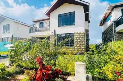 4bdrm House in Ruiru -Githunguri Rd for sale