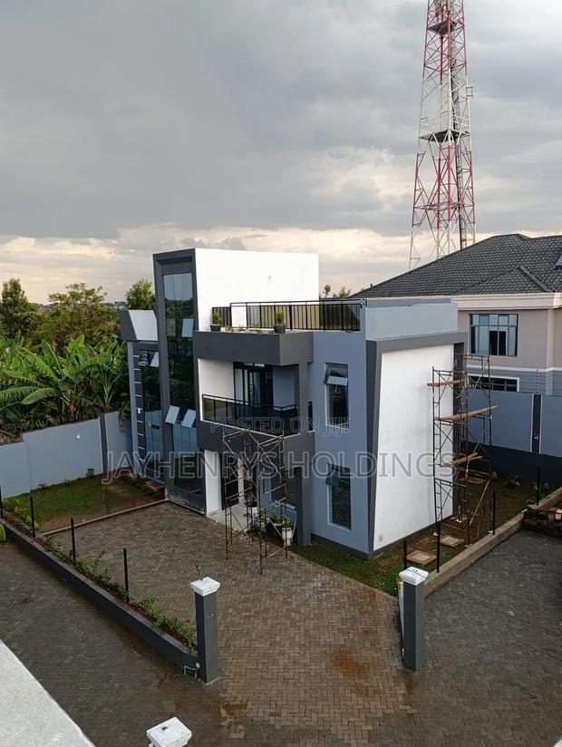 4bdrm House in Mugutha, Ruiru for sale