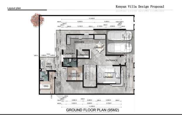 5 Bedroom House for Sale in Kikuyu at Kes 22m