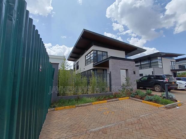 4bdrm House in Runda for rent