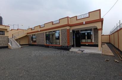 3bdrm Bungalow in Matangi, Ruiru for sale