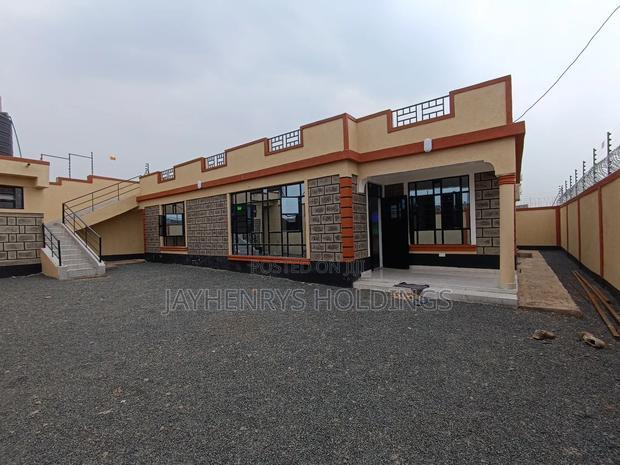 3bdrm Bungalow in Matangi, Ruiru for sale