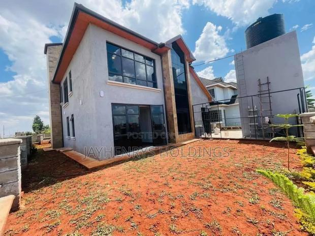 4bdrm House in Juja for sale
