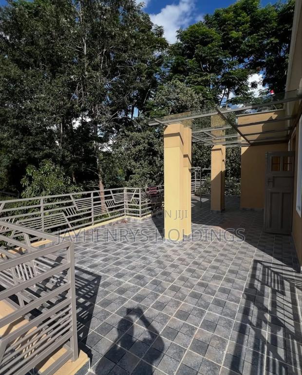 4bdrm House in Kiambu Rd for rent