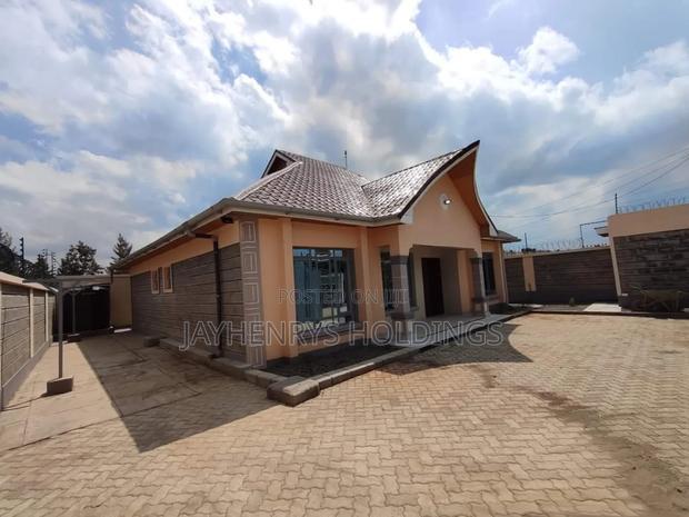 3bdrm Bungalow in Ruiru for sale