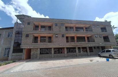 Office Space for Rent in Garden Estate at Kes