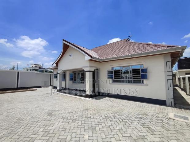 3bdrm Bungalow in Mugutha, Ruiru for sale