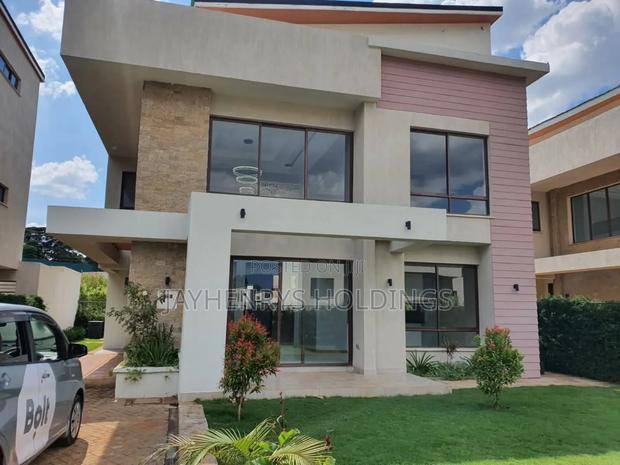 4bdrm House in Runda for rent