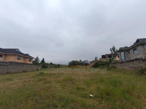 1/4 Acre Plot for Sale in Membley, Ruiru