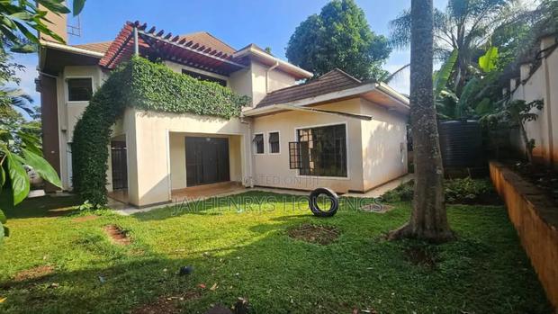 4bdrm House in Runda for rent