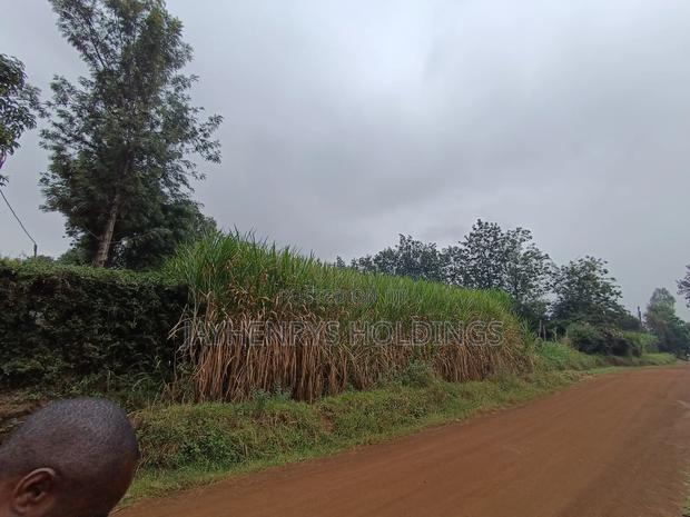 Commercial 1/4 Acre Plot for Sale in Kiamumbi Estate