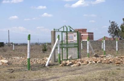 50*100 Prime Plots for Sale in Kamakis,Ruiru(Kiratina Area)