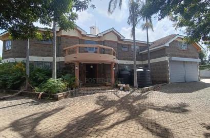 5bdrm House in Kahawa Sukari for sale