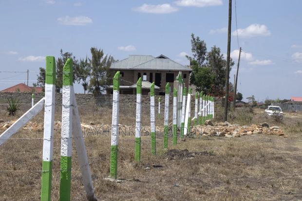 50*100 Prime Plots for Sale in Kamakis,Ruiru(Kiratina Area)