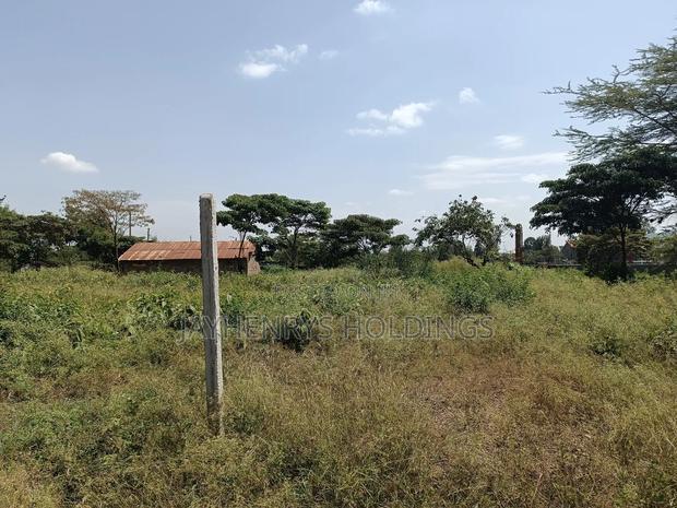 1 and 3/4 Acre Plot of Land for Sale in Kamakis at Kes 100M