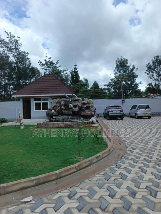 4bdrm House in Thome Estate, Roysambu for rent