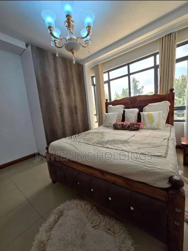 3bdrm Apartment in Garden Estate ??, Roysambu for rent