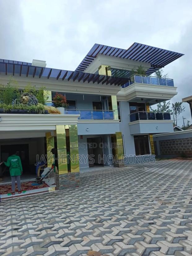 4bdrm House in Thome Estate, Roysambu for rent