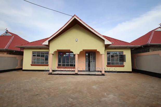 3bdrm Bungalow in Ruiru for sale