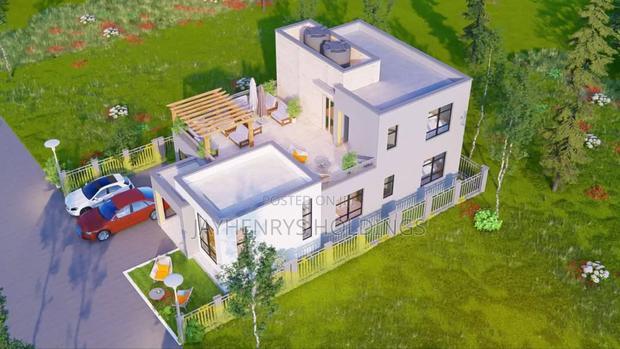 4 BDRM House Plus Sq for Sale in Mugutha, Ruiru at Kes 15M