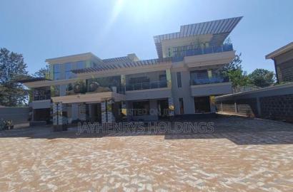 4bdrm House in Thome Estate, Roysambu for rent