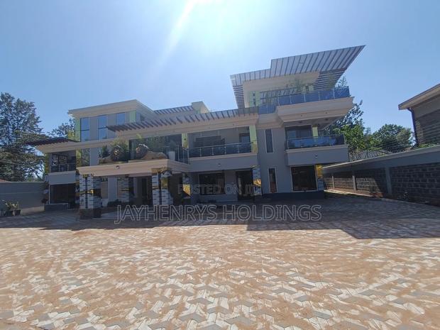 4bdrm House in Thome Estate, Roysambu for rent