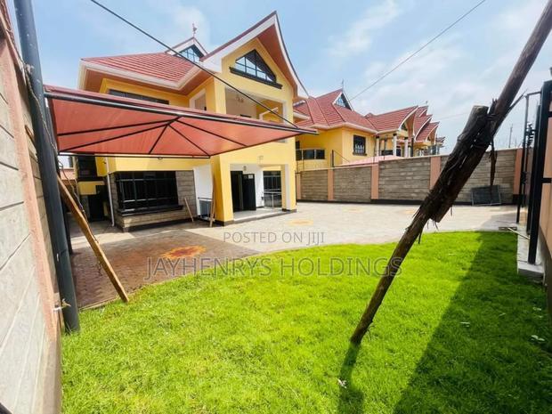 4bdrm House in Mugutha, Ruiru for sale