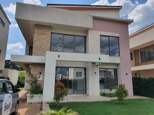 4bdrm House in Runda for rent