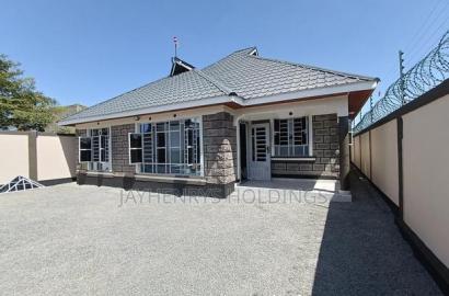 3bdrm Bungalow in Matangi Junction, Ruiru for sale