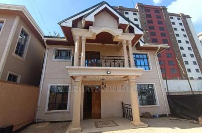 4bdrm House in Roysambu for rent