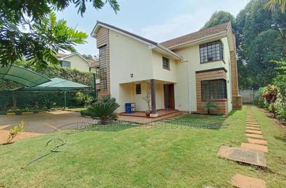 4bdrm House in Kitisuru for rent